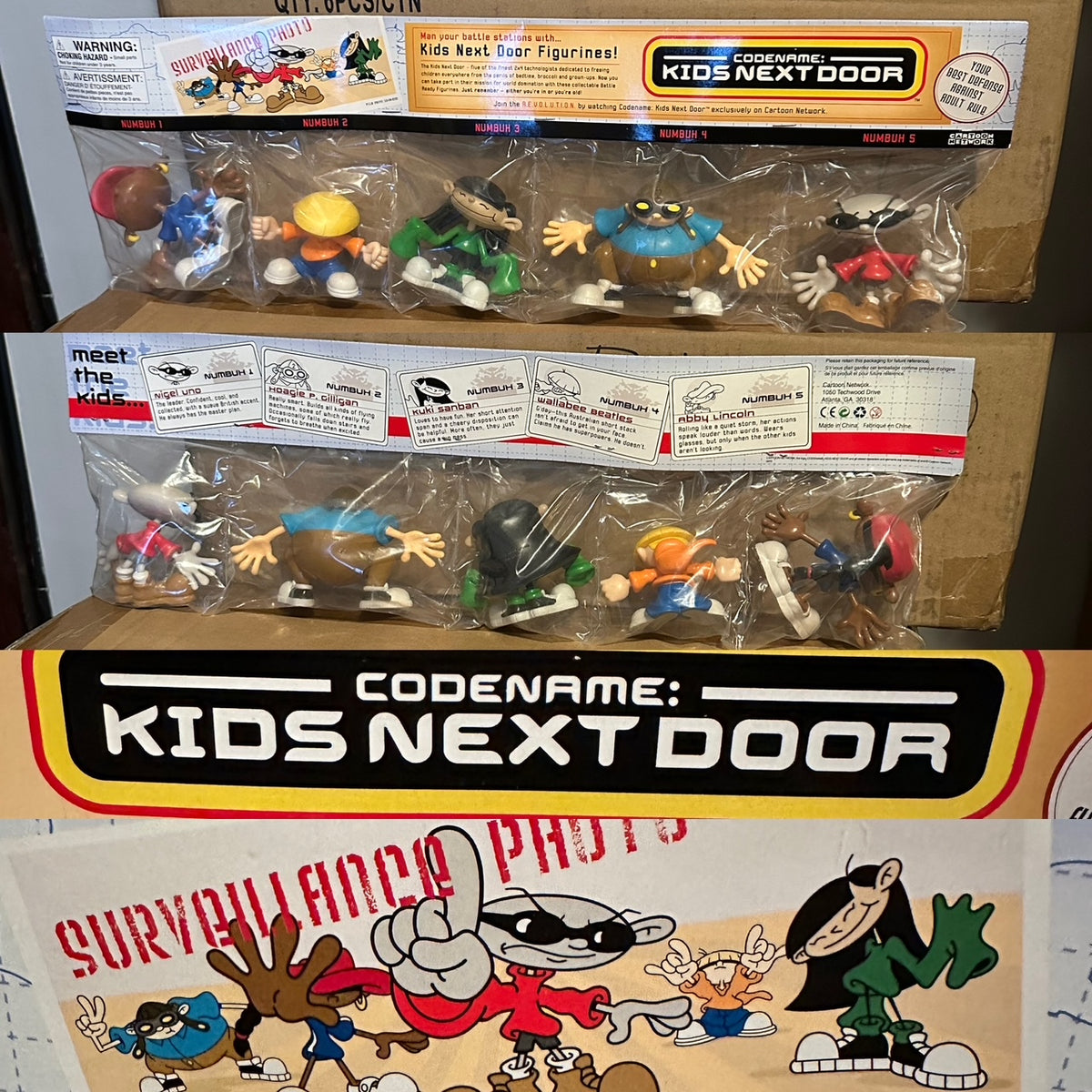Codename: Kids Next Door (Limited Edition)