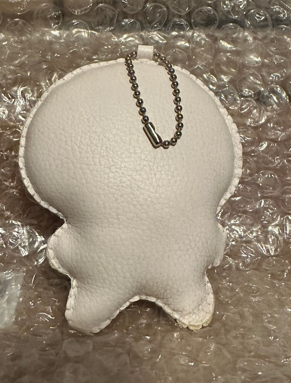 Hypno-Lucky-Zombie Pet Keychains