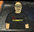 Ed Varuolo Memorial Pin`