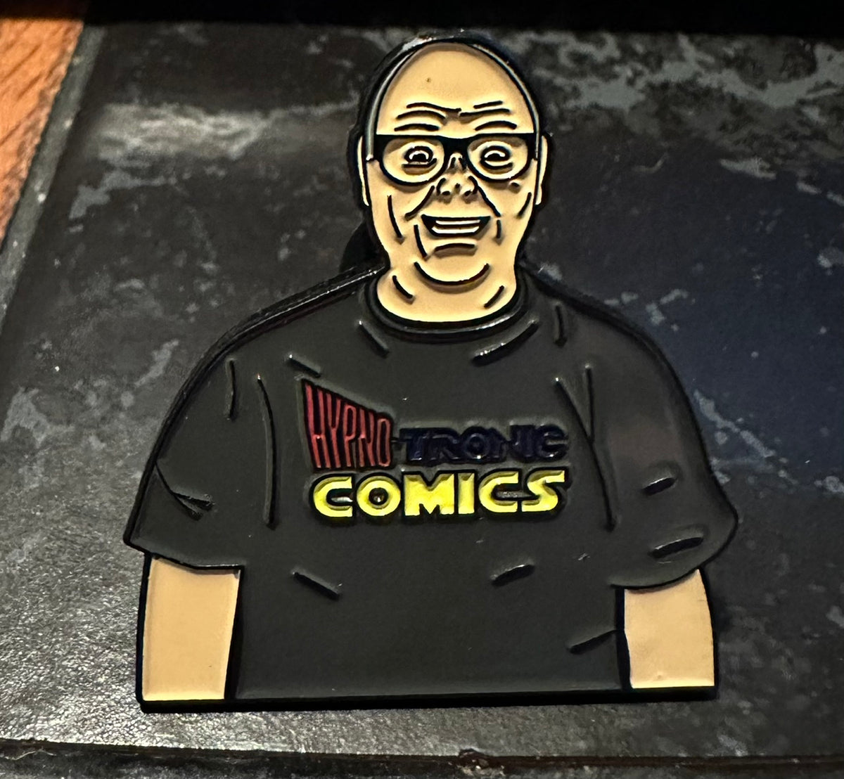 Ed Varuolo Memorial Pin`