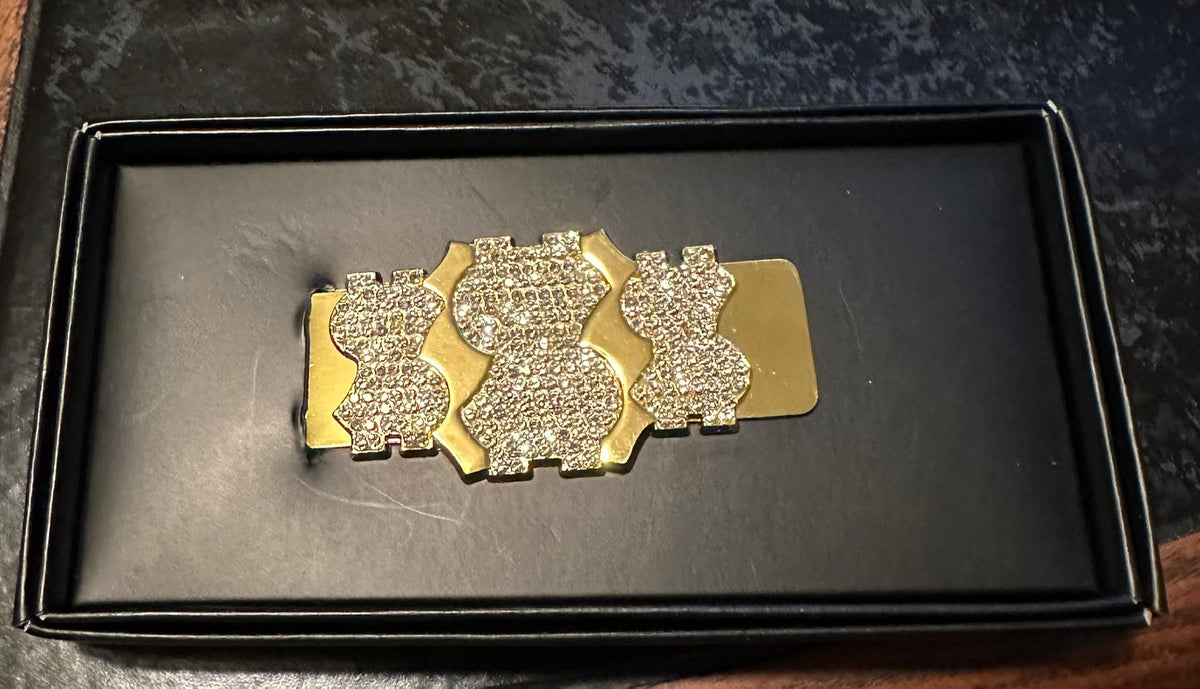 WWE Ted DiBiase Million Dollar Money Clip