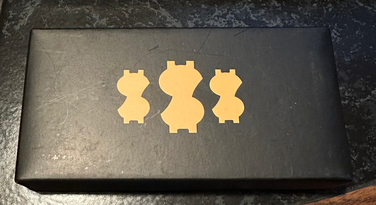 WWE Ted DiBiase Million Dollar Money Clip