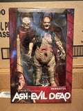 Ash vs Evil Dead Henrietta. Neca Horror Figure. Rare 2018