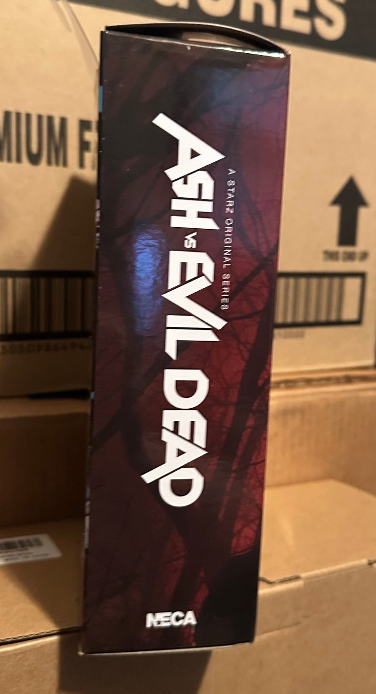 Ash vs Evil Dead Henrietta. Neca Horror Figure. Rare 2018