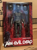 Ash vs Evil Demon Spawn. Neca Horror Figure. Rare 2018