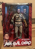 Ash vs Evil Dead Ash Williams. NECA Horror Figure. Rare 2018