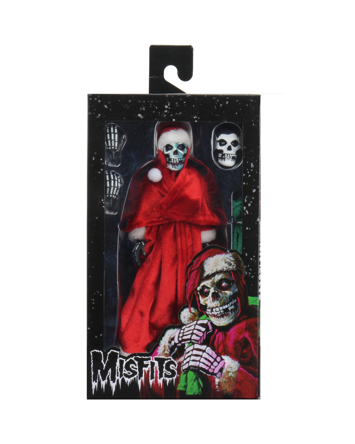 2020 NECA Misfits Fiend Christmas Figure