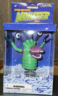 DASHBOARD MONSTER!